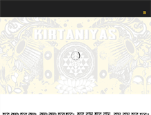 Tablet Screenshot of kirtaniyas.com